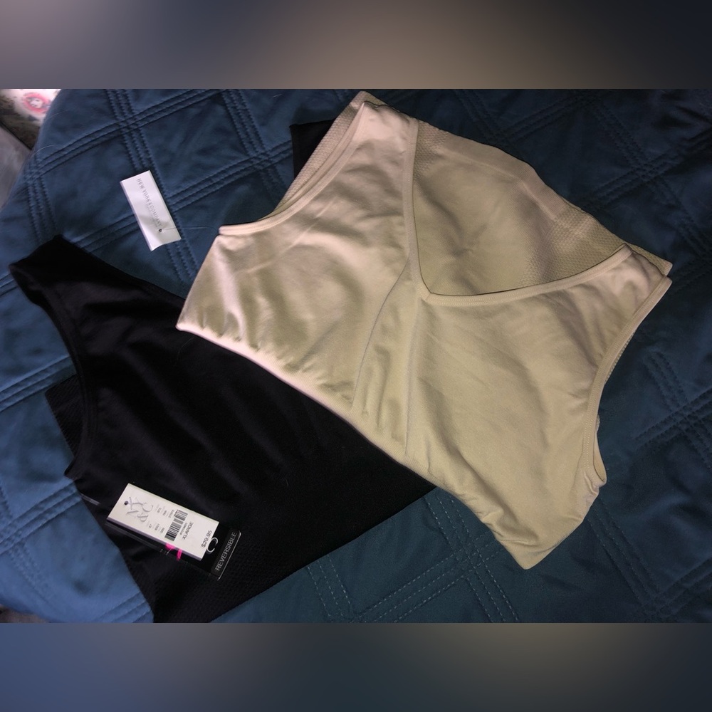 NWT - Two shape  & Chic shape wear